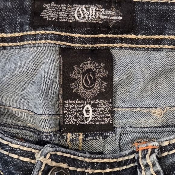 Cello Blue Jeans - Picture 5 of 10